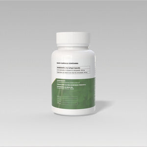 Omega-3xB Veg Softgels