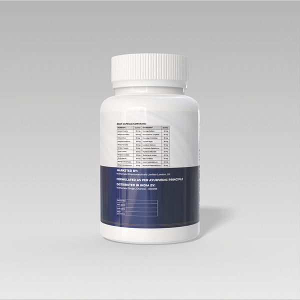 My Plus – Men’s Vitality Capsules