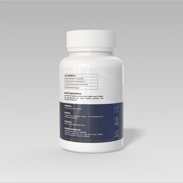 My Plus – Men’s Vitality Capsules