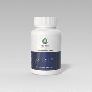 My Plus – Men’s Vitality Capsules