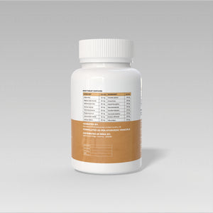 Grow Well Hair Tablets
