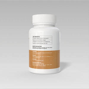 Grow Well Hair Tablets
