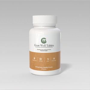 Grow Well Hair Tablets