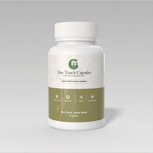 One Touch Pain Relief Capsules