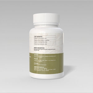 One Touch Pain Relief Capsules