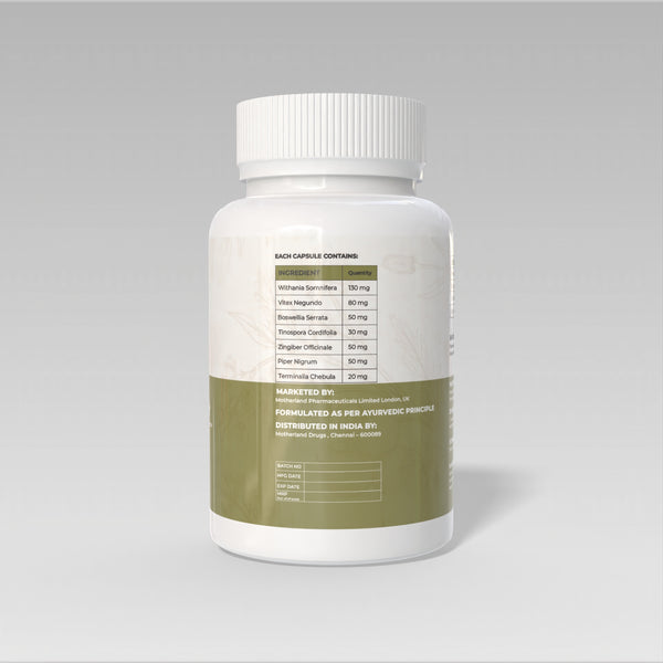 One Touch Pain Relief Capsules