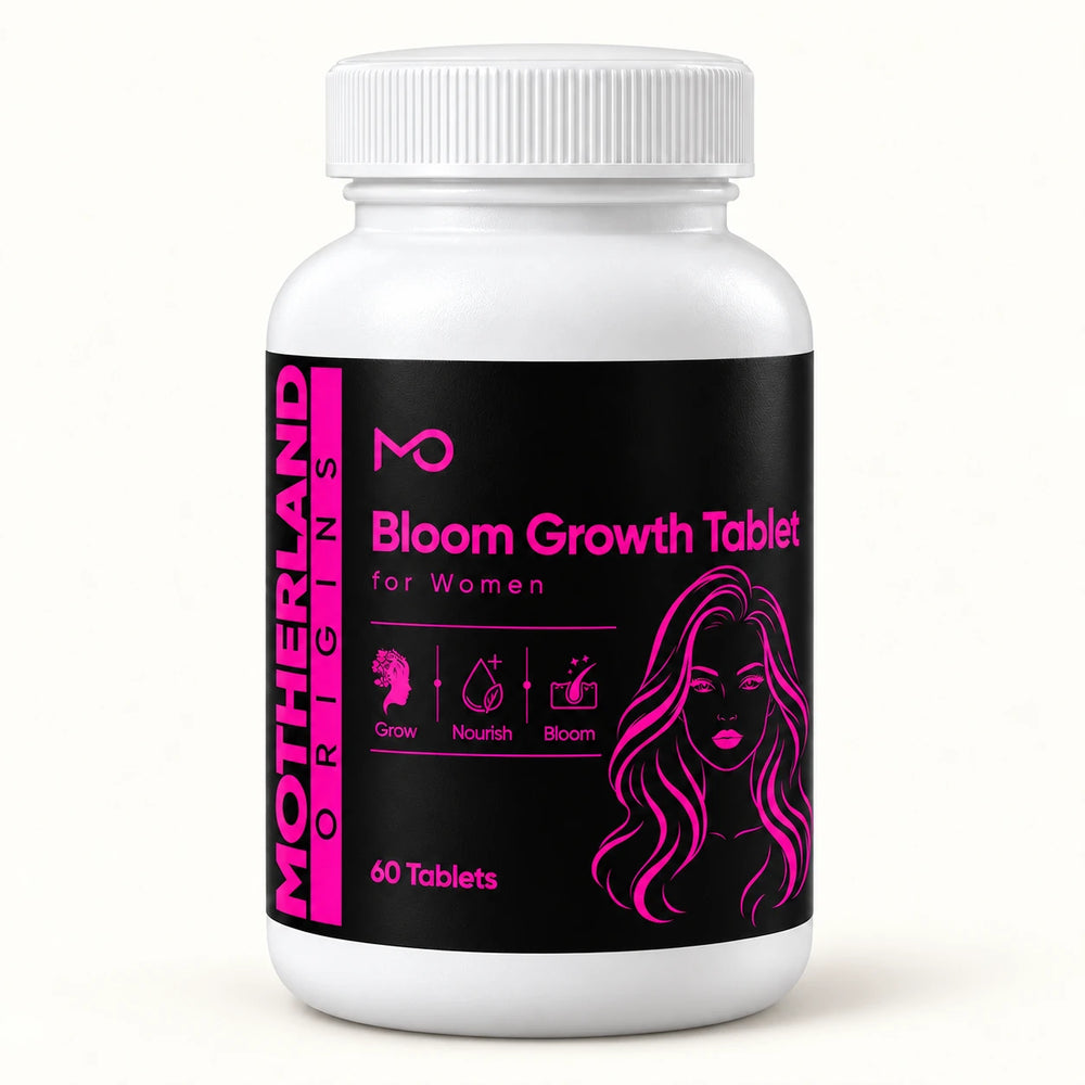 Motherland Origins - bloom growth front