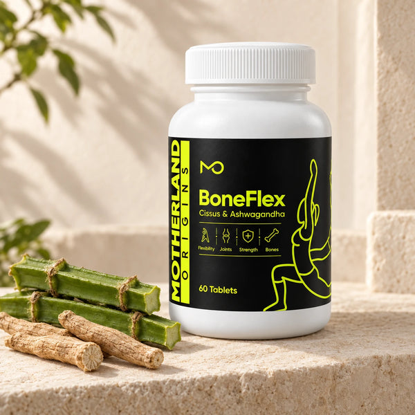 Motherland Origins - boneflex ingredients