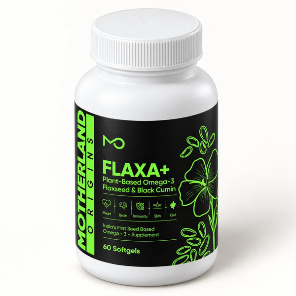 Motherland Origins - flaxa angle