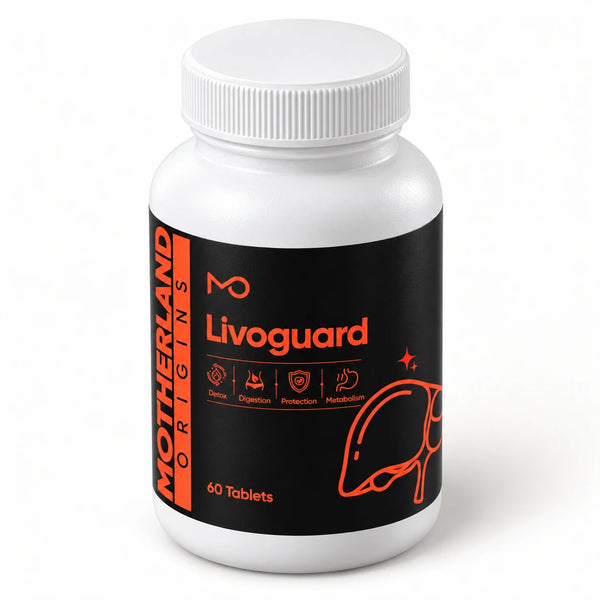 Motherland Origins - livoguard angle