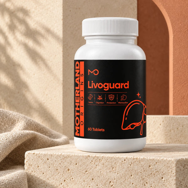 Motherland Origins - livoguard scene